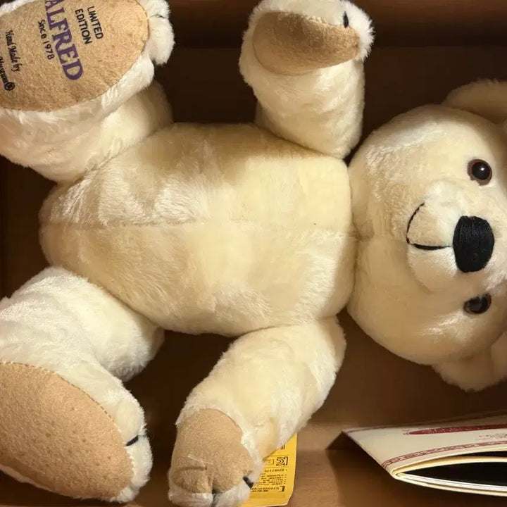[BUNJANG] Joo Ji Hoon "Gung" Teddy Bear / 궁 테디베어 주지훈