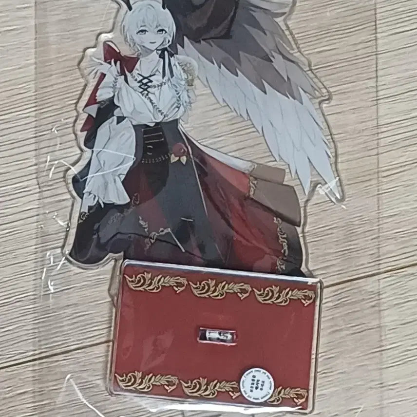 [BUNJANG] Skoziizm Iro Cloud Halloween Acrylic Standee / (미개봉) 스코시즘 이로 클라우드 할로윈 아크릴
