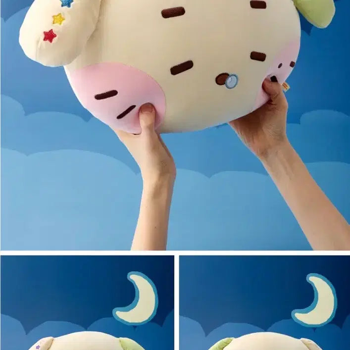 [BUNJANG] NCT WISH Ryo Face Cushion (Medium) / 원가 엔시티위시 료 위시니니 얼굴중형쿠션 미사용 nct wish