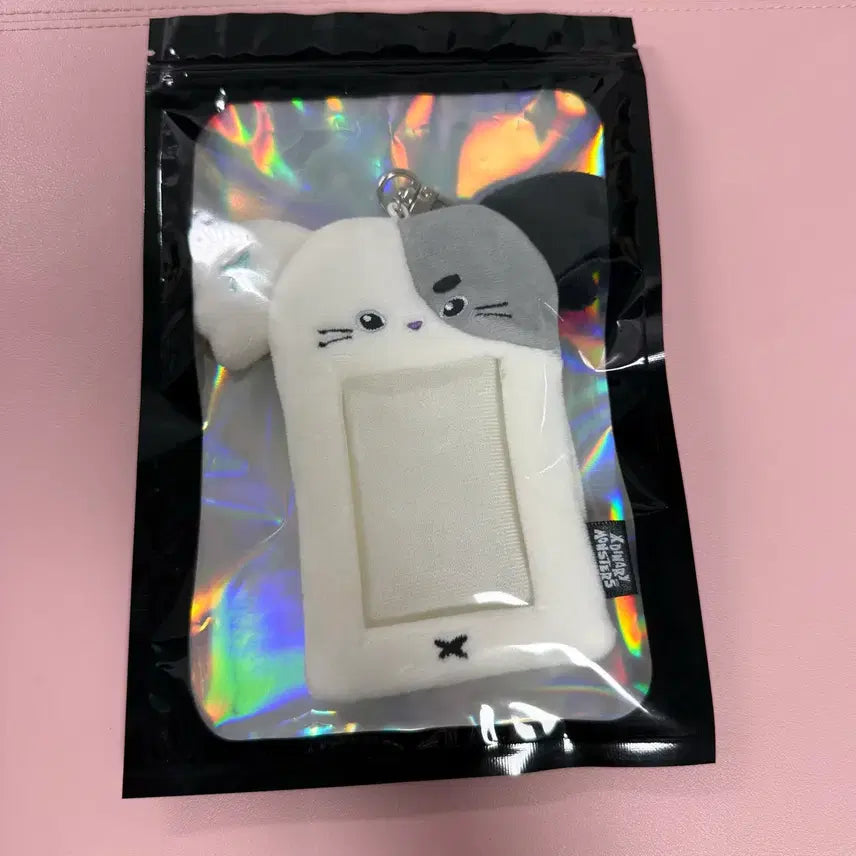 [BUNJANG] Xdinary Heroes XH MONZ Jeongsu Photocard Holder / 엑스디너리히어로즈 엑디즈 엑몬즈 포토카드 홀더 포카홀더 엑몬즈 정수 냥듀