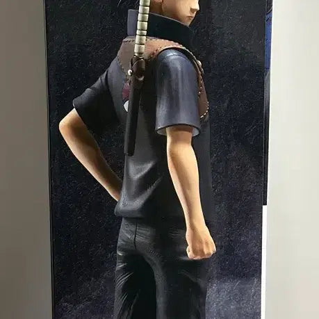 [BUNJANG] Naruto Shippuden Anime Figures - Anbu Edition - Uchihashi Sisui - B Prize (Sealed) / (미개봉) 새상품 나루토 암부판 우치하시스이 b상 판매