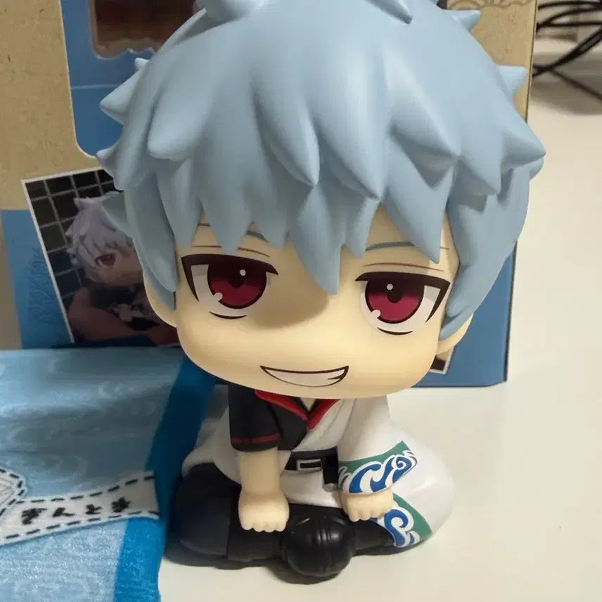 [BUNJANG] Gintama Gintoki Basic Look-Up Special Benefit / 은혼 긴토키 기본 룩업 특전