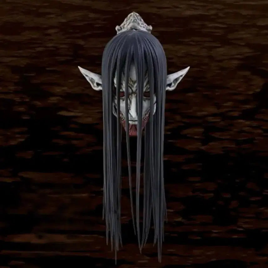 [BUNJANG] Attack on Titan D Prize Jongmi Magnet (Sealed) / (미개봉) 택포 2.5 진격의거인 D상 종미 마그넷