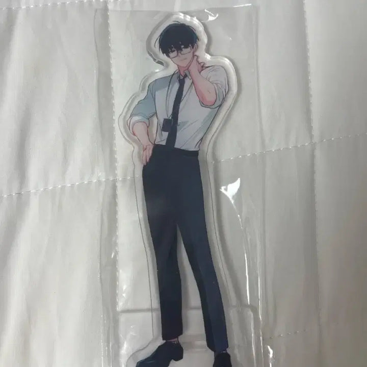 [BUNJANG] Asta Ivan Office Acrylic Stand / 루비야 루비아님 에이스테 이반 오피스 아크릴