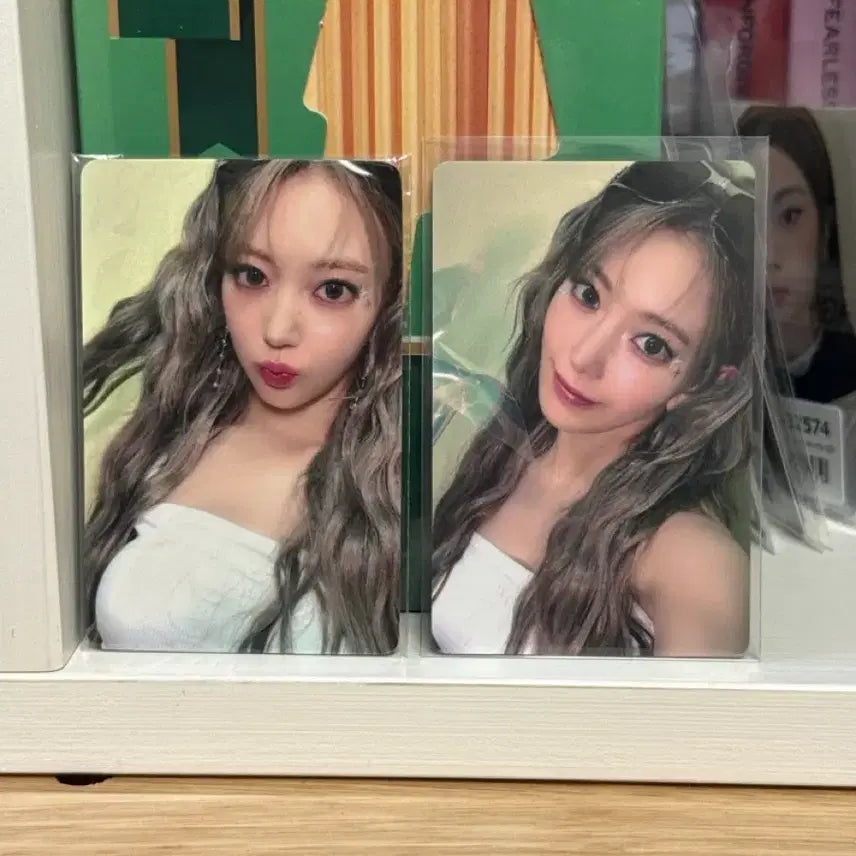 [BUNJANG] Le Sserafim Sakura Photocard Bundle Set / 르세라핌 사쿠라 포토카드 일괄