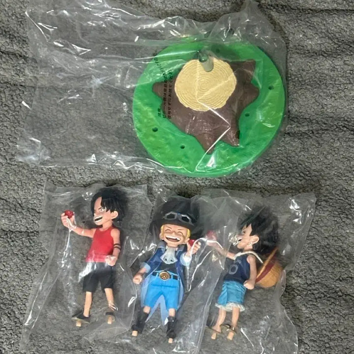 [BUNJANG] One Piece Dramatic Memories A Prize B Prize Bundle Set / 원피스 드라마틱 메모리즈 A상 B상 일괄