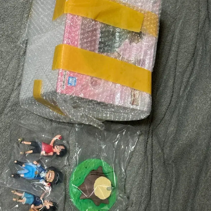 [BUNJANG] One Piece Dramatic Memories A Prize B Prize Bundle Set / 원피스 드라마틱 메모리즈 A상 B상 일괄