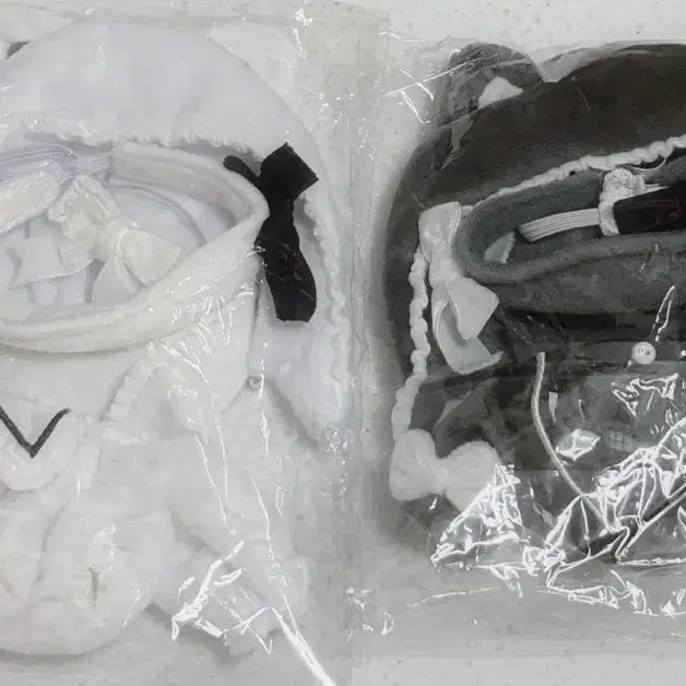 [BUNJANG] 10cm Honey Bakery Cookie &amp; Cream Cake Plush (Sealed) / (미개봉) 10cm 허니베이커리 (쿠키, 크림)