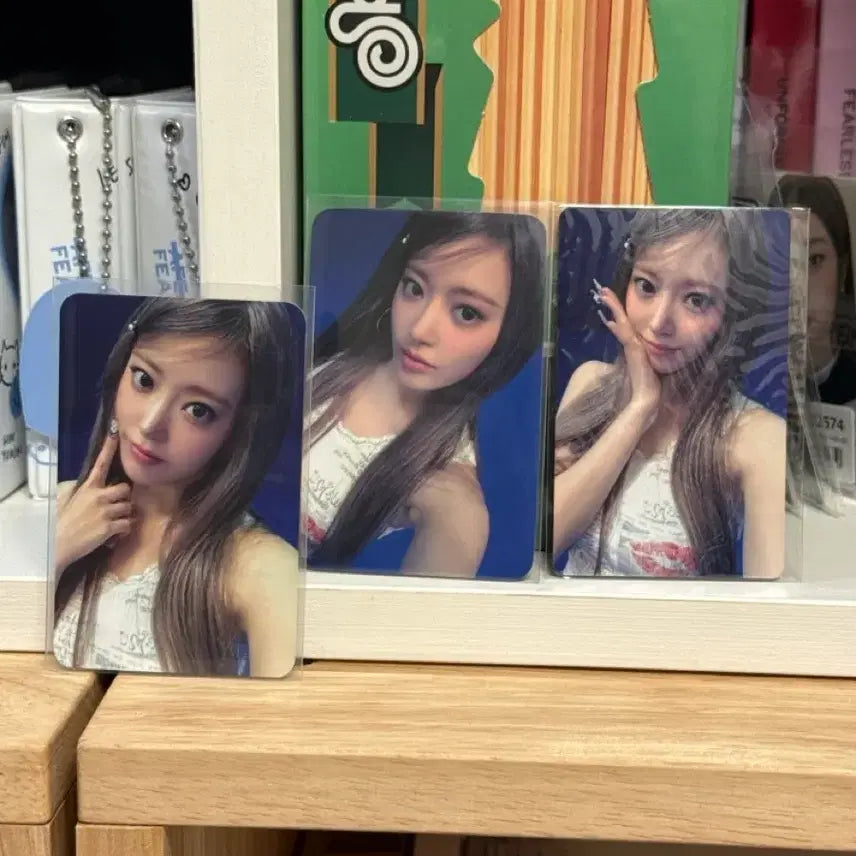 [BUNJANG] Le Sserafim Sakura Bundle Set Photocard / 르세라핌 사쿠라 포토카드 일괄