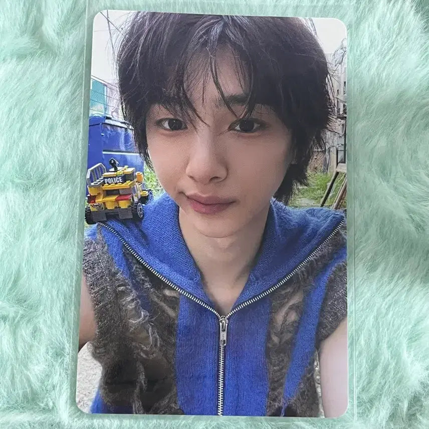 [BUNJANG] Jeong Hun Photocard / 코르티스 주훈포카