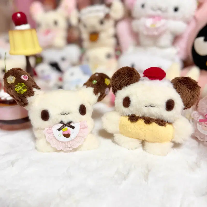 [BUNJANG] Miimocha Japanese Artist Handmade Doll Set Bundle / miimocha 일본 작가님 핸드메이드 인형 세트 일괄
