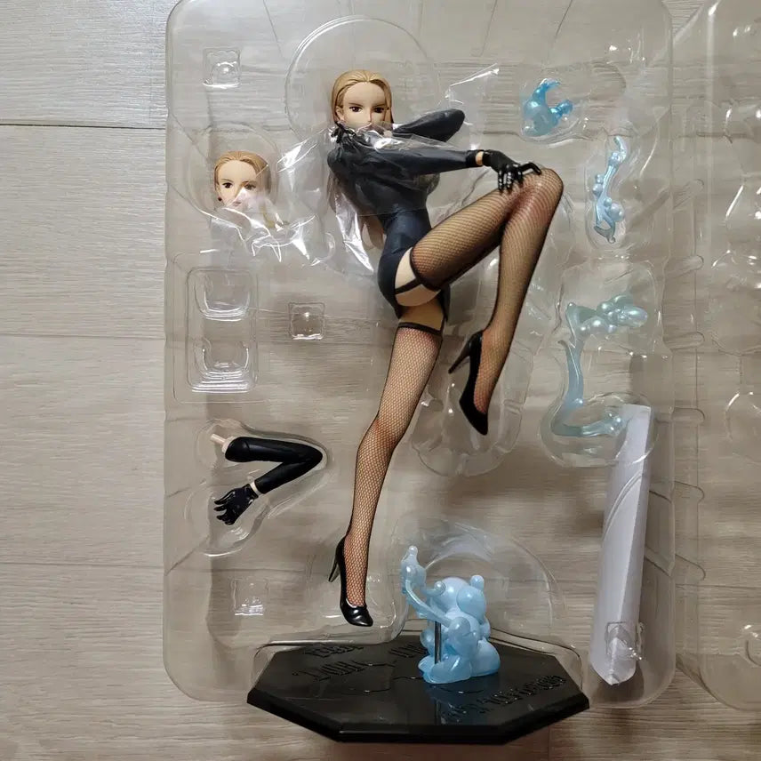 [BUNJANG] One Piece POP Limited Edition 10th Kalifa Unsealed Figure / 개봉품 미사용 원피스 피규어 POP 칼리파