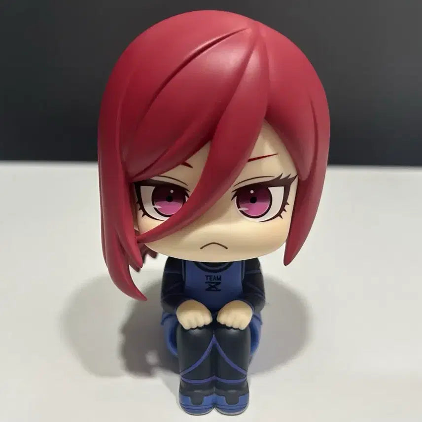 [BUNJANG] Blue Lock Chigiri Look Up Plush / 블루록 치기리 룩업