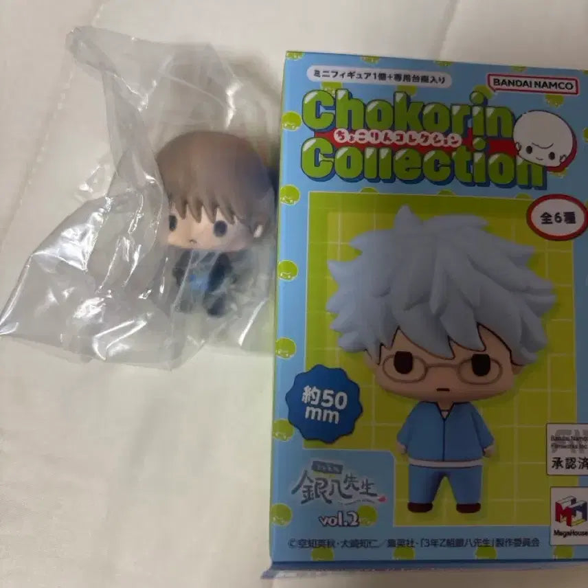 [BUNJANG] Gintama Okita Sougo Chokorin Figure / 은혼 오키타 소고 쵸코린 초코링 판매 양도