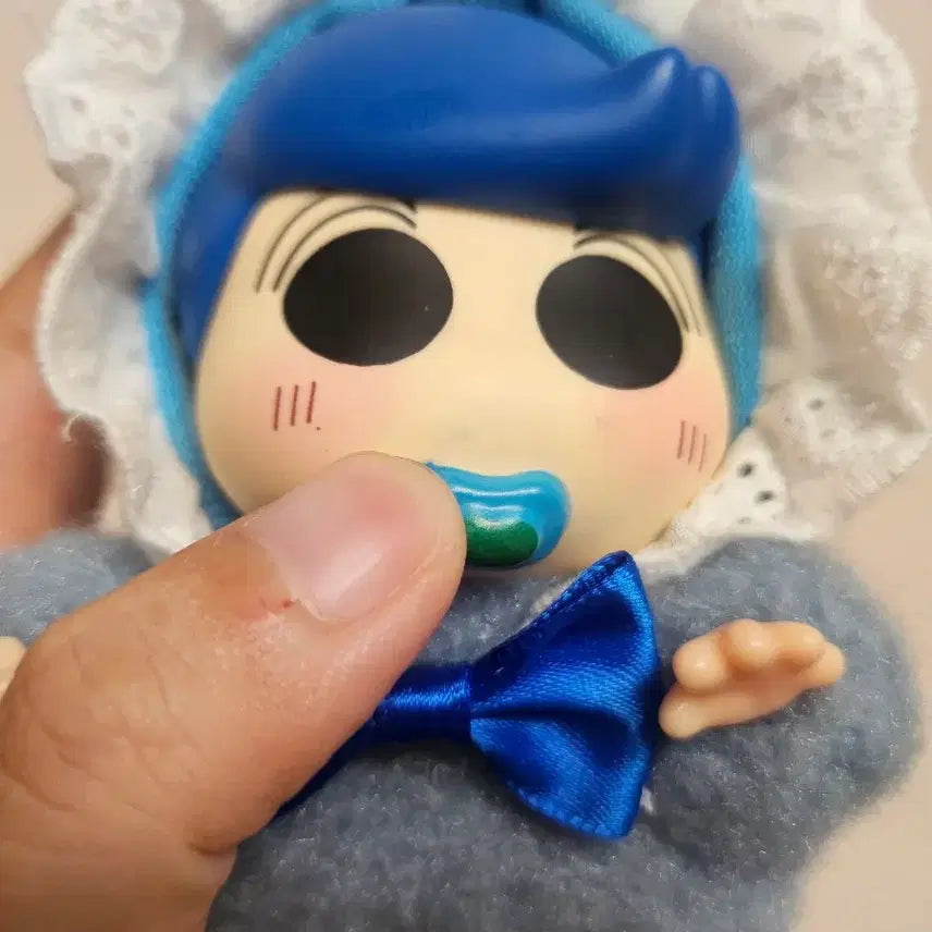 [BUNJANG] Cheolsu Doll Keychain / 철수인형 키링