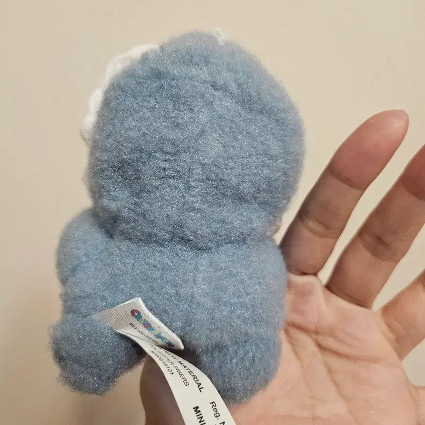[BUNJANG] Cheolsu Doll Keychain / 철수인형 키링