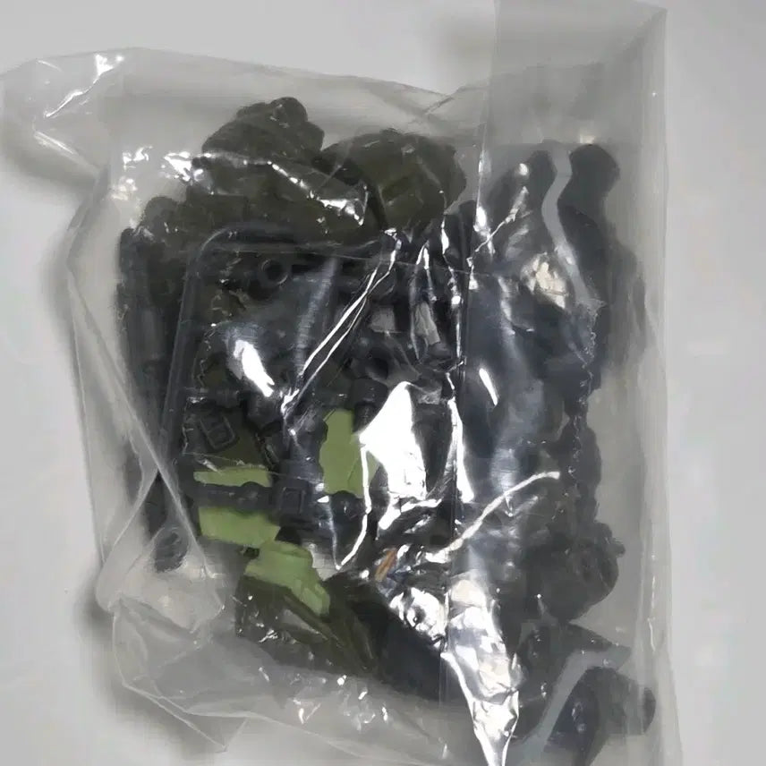 [BUNJANG] Mobile Suit Gundam Gashapon Forte 08 Gates / 기동전사 건담 가샤폰 포르테 08 게이츠