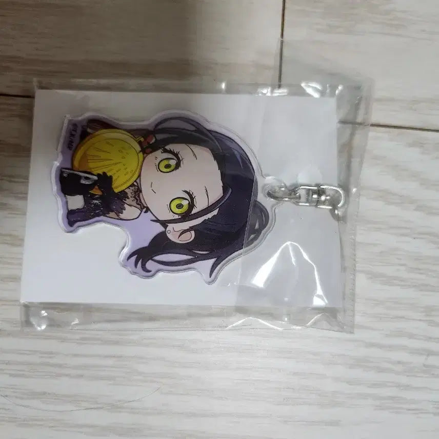 [BUNJANG] Medalist Hikaru Acrylic Keyring/Stand Bundle / (이번주까지 판매) 메달리스트 아크릴 키링/스탠드 히카루