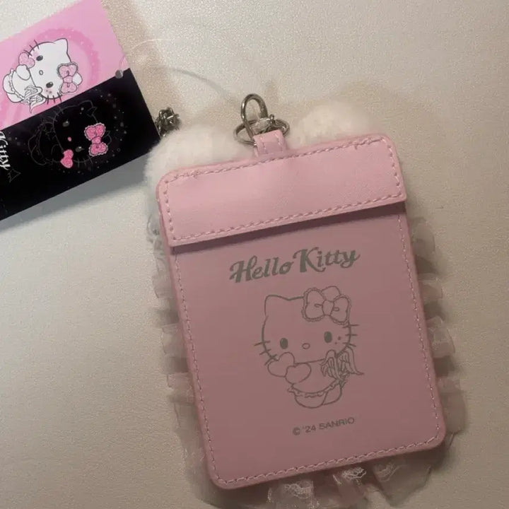 [BUNJANG] Angel Kitty Card Holder / 천사키티 카드홀더 키티 카드홀더 헬로키티