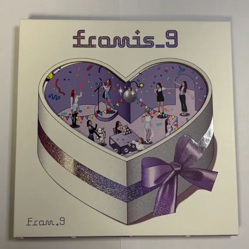 [BUNJANG] fromis_9 Album Bundle Set / 프로미스나인 앨범 일괄