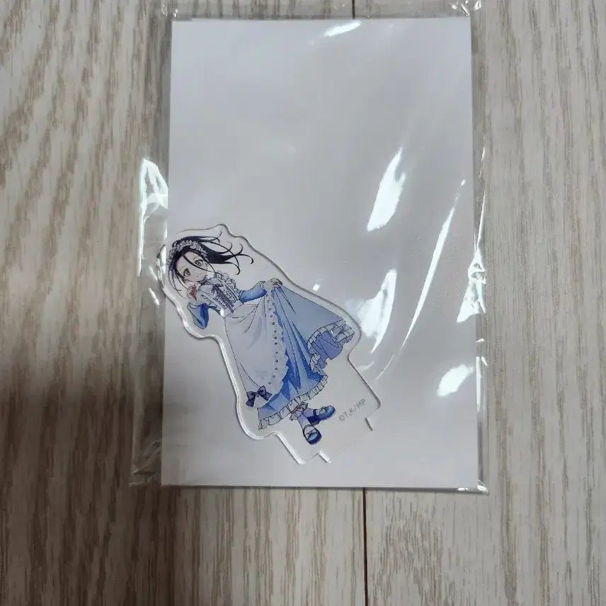 [BUNJANG] Medalist Hikaru Acrylic Stand / (이번주까지 판매) 메달리스트 히카루 아크릴스탠드