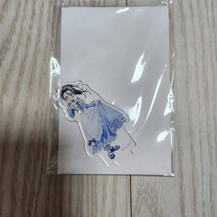 [BUNJANG] Medalist Hikaru Acrylic Stand / (이번주까지 판매) 메달리스트 히카루 아크릴스탠드