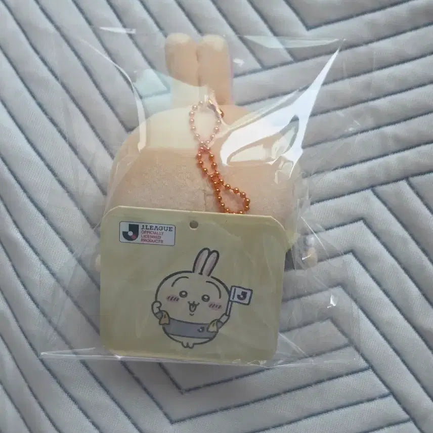 [BUNJANG] Cheekawaii J.League Mascot Usagi Plush / 치이카와 제이리그 마스코트 우사기