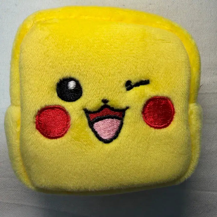 [BUNJANG] Pokemon Pikachu Pouch Coin Wallet / 포켓몬스터 피카츄 파우치 동전지갑 판매합니다!!