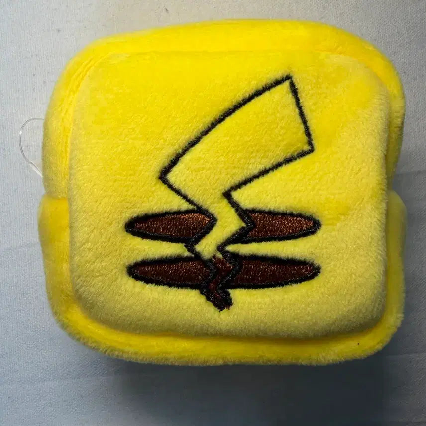 [BUNJANG] Pokemon Pikachu Pouch Coin Wallet / 포켓몬스터 피카츄 파우치 동전지갑 판매합니다!!