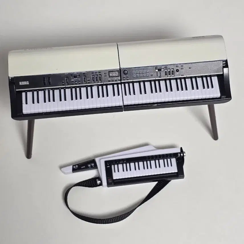 [BUNJANG] Korg Keyboard Piano Gacha Bundle Set / 코르그 건반 피아노 가챠 일괄