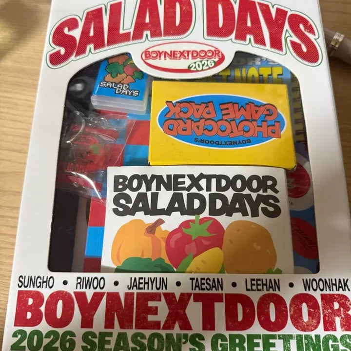 [BUNJANG] BOYNEXTDOOR 2026 Season&