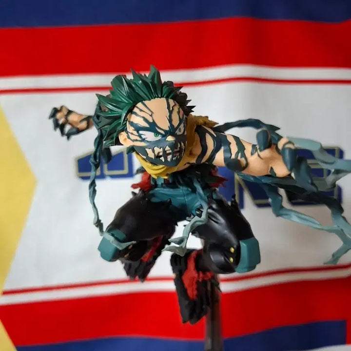 [BUNJANG] My Hero Academia Amazing Heroes DX Izuku Midoriya Overlay (Unsealed) / 개봉/박스o) 나의 히어로 아카데미아 어메이징 히어로즈 DX 미도리야 OVERLAY