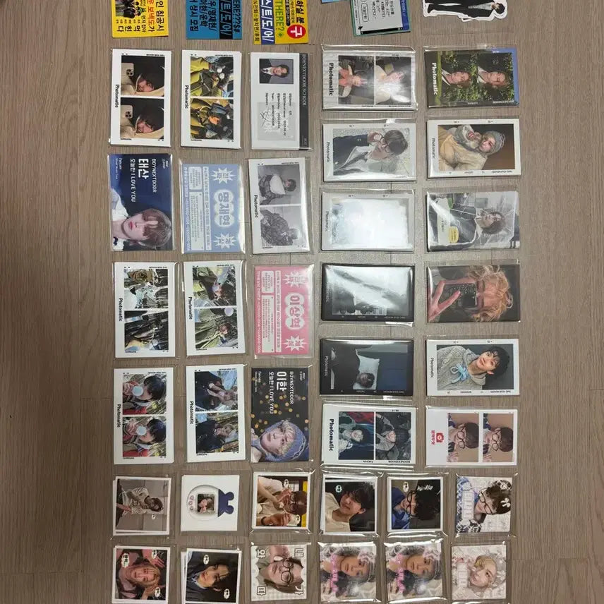 [BUNJANG] BOYNEXTDOOR Bundle Set / 보이넥스트도어 비공굿 일괄