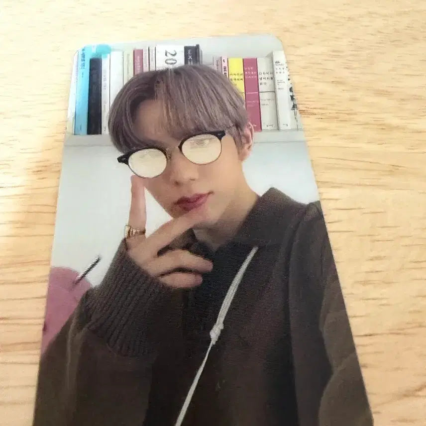 [BUNJANG] RIIZE Shotaro Photocard Bundle Set / 러이즈 포카 일괄 판매 (쇼타로 안경 반짝)