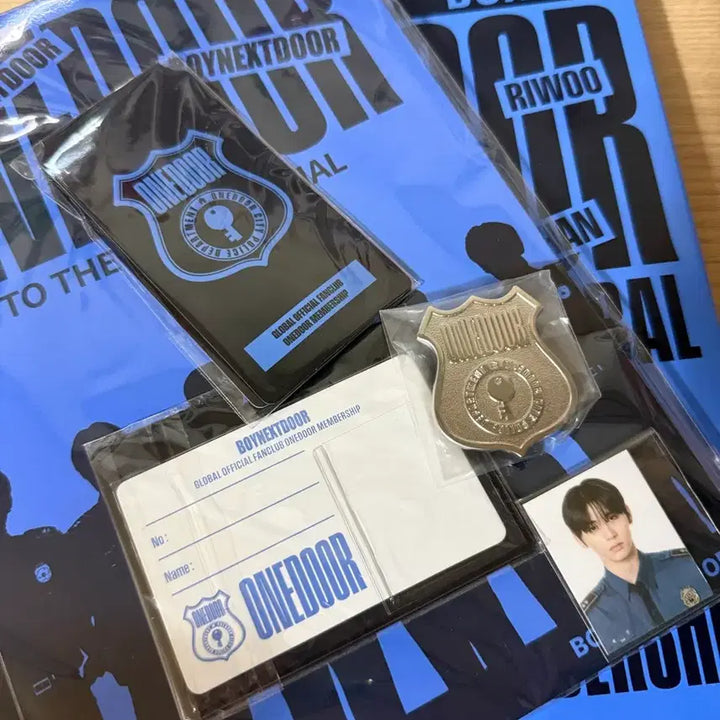 [BUNJANG] BOYNEXTDOOR ONE DOOR Membership Kit Taesan Photobook / 보넥도 원도어 멤버십 키트