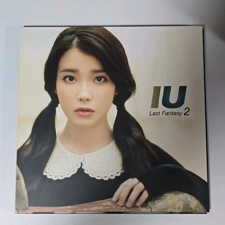 [BUNJANG] IU Last Fantasy 2 CD Album / 아이유 Last Fantasy 2 CD 앨범