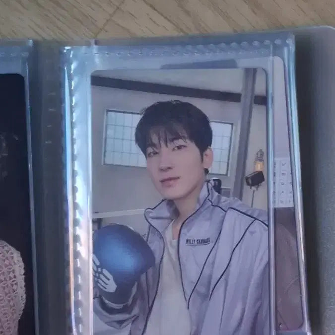[BUNJANG] Seventeen Wonwoo Photocard / 세븐틴 원우 포카