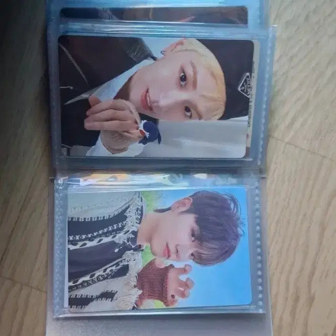 [BUNJANG] BOYNEXTDOOR Riwoo Photocard / 보넥도 리우 포카