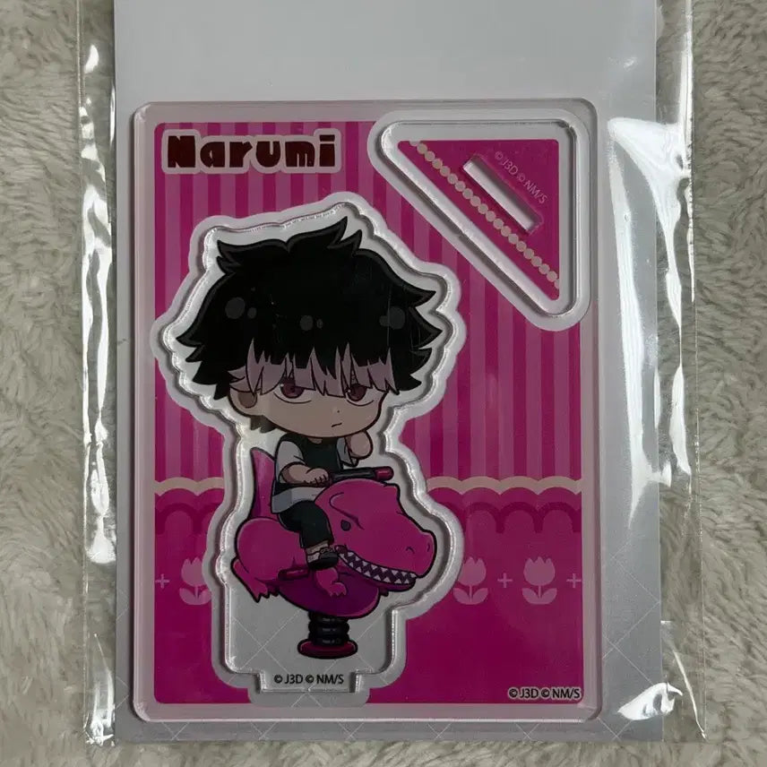 [BUNJANG] Kaiju No. 8 Narumi Akashi Amusement Park Acrylic Stand / 괴수8호 나루미겐 놀이공원 아크릴 양도판매