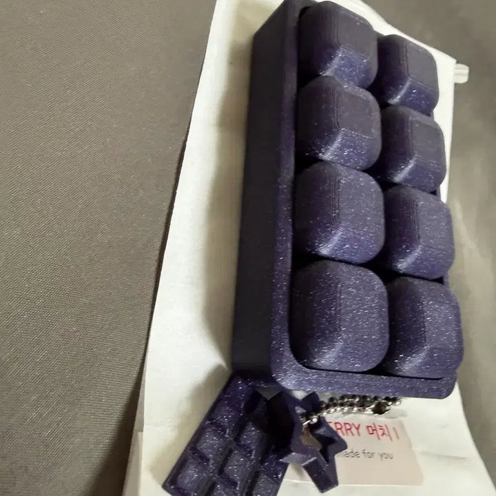 [BUNJANG] Chocolate Clicker / Night Sky Pearl Clicker / 초콜릿 클리커/ 밤하늘에펄 클리커/ 8구