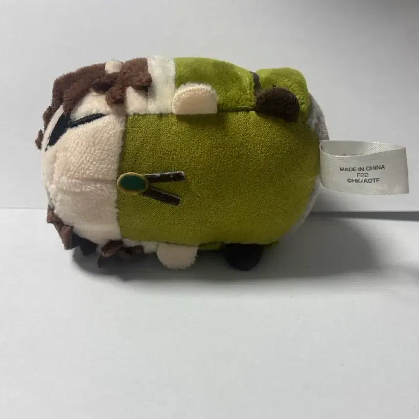[BUNJANG] Attack on Titan Mochi Masu Plush / 한지 조에 모찌마스 (진격의 거인)
