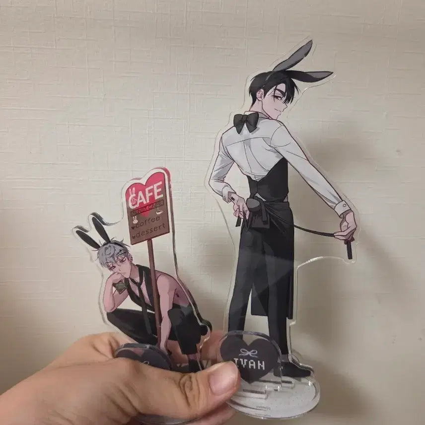 [BUNJANG] THE BOYZ van tiel Acrylic Stand / 바니스테 이반틸 아크릴 팝니다!