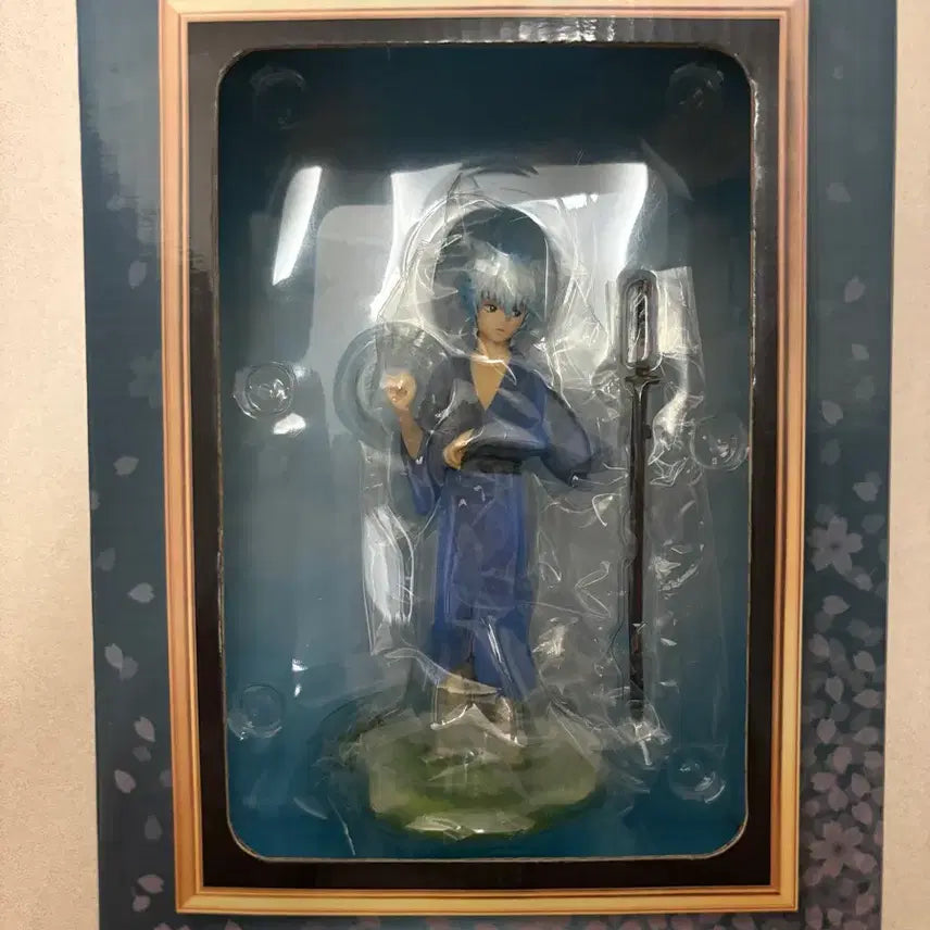 [BUNJANG] Gintama Gintoki Chibi Prize B Figure / 은혼 트리뷰트 치비 긴토키 b상