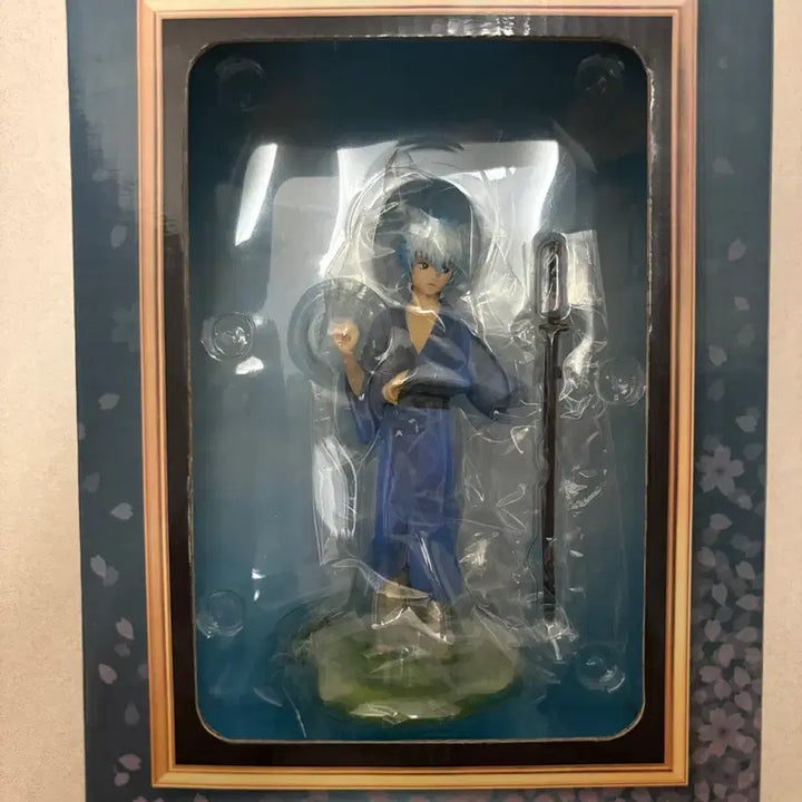 [BUNJANG] Gintama Gintoki Chibi Prize B Figure / 은혼 트리뷰트 치비 긴토키 b상