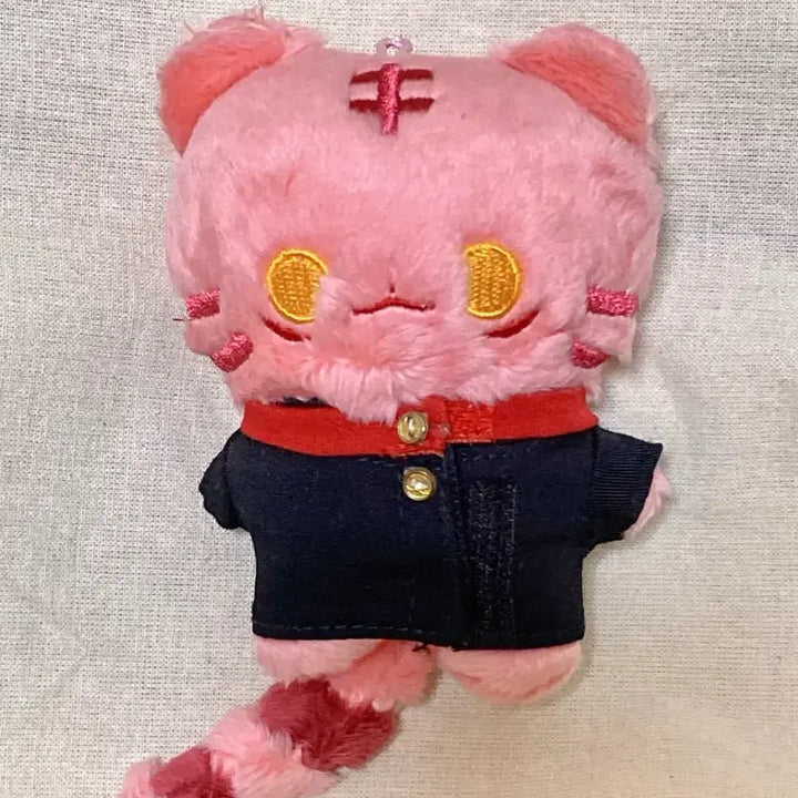[BUNJANG] Jujutsu Kaisen Yuji Tiger Plush Doll / 주술회전 유지 누이 호랑이 인형 굿즈