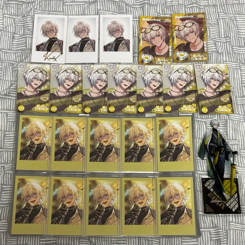 [BUNJANG] Kaylix Bundle Set / 니지산지 케일릭스 일괄판매