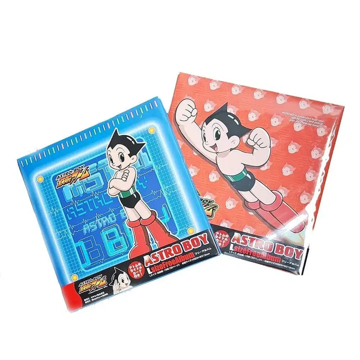 [BUNJANG] Astro Boy Atom Pocket Album Blue AM-1510 Size L / 아톰 L사이즈 프리 앨범