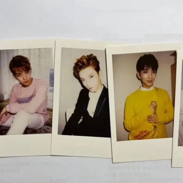 [BUNJANG] SEVENTEEN 2016 Encore Concert Photocard Set (Partial) / 세븐틴 2016 앵콜콘서트 포토카드 세트 일부