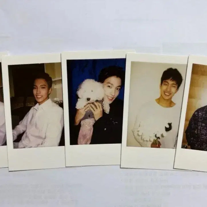 [BUNJANG] SEVENTEEN 2016 Encore Concert Photocard Set (Partial) / 세븐틴 2016 앵콜콘서트 포토카드 세트 일부