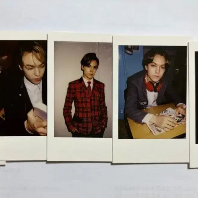 [BUNJANG] SEVENTEEN 2016 Encore Concert Photocard Set (Partial) / 세븐틴 2016 앵콜콘서트 포토카드 세트 일부